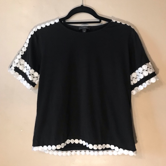 J. Crew Tops - J.Crew blouse